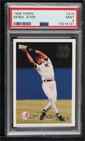 Future Star - Derek Jeter [PSA 9 MINT]