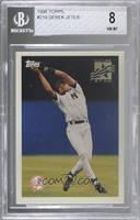 Future Star - Derek Jeter [BGS 8 NM‑MT]