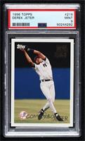 Future Star - Derek Jeter [PSA 9 MINT]