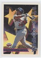 Star Power - Kirby Puckett