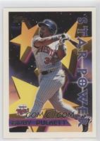 Star Power - Kirby Puckett