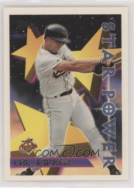 1996 Topps - [Base] #222 - Star Power - Cal Ripken