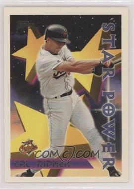 1996 Topps - [Base] #222 - Star Power - Cal Ripken