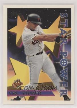 1996 Topps - [Base] #222 - Star Power - Cal Ripken