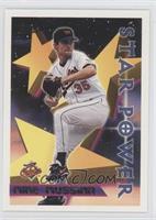 Star Power - Mike Mussina