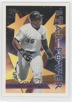 Star Power - Frank Thomas