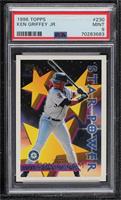 Star Power - Ken Griffey Jr. [PSA 9 MINT]