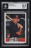 Sean Casey [BGS 8.5 NM‑MT+]