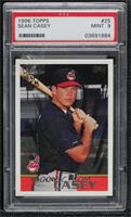 Sean Casey [PSA 9 MINT]