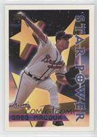 Star Power - Greg Maddux