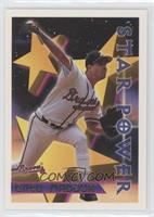 Star Power - Greg Maddux