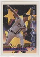 Star Power - Greg Maddux