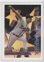 Star Power - Greg Maddux