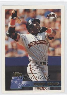 1996 Topps - [Base] #300 - Barry Bonds