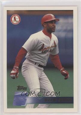 1996 Topps - [Base] #301 - Ozzie Smith