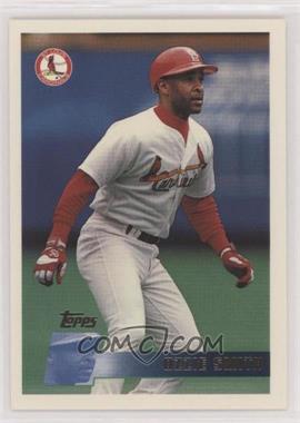 1996 Topps - [Base] #301 - Ozzie Smith