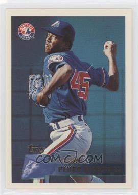 1996 Topps - [Base] #303 - Pedro Martinez