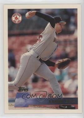 1996 Topps - [Base] #332 - Aaron Sele