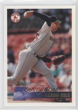 1996 Topps - [Base] #332 - Aaron Sele