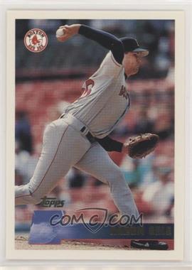 1996 Topps - [Base] #332 - Aaron Sele