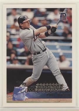 1996 Topps - [Base] #348 - Now Appearing - Phil Nevin