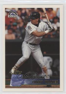 1996 Topps - [Base] #363 - Larry Walker