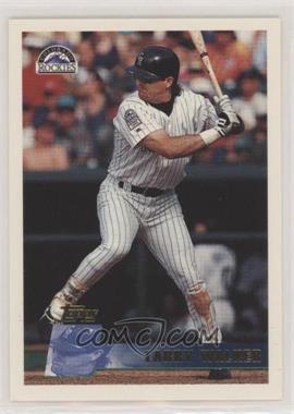 1996 Topps - [Base] #363 - Larry Walker