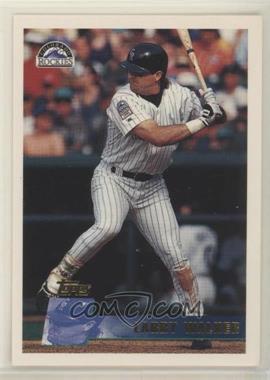 1996 Topps - [Base] #363 - Larry Walker