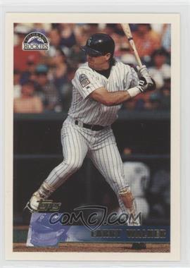 1996 Topps - [Base] #363 - Larry Walker