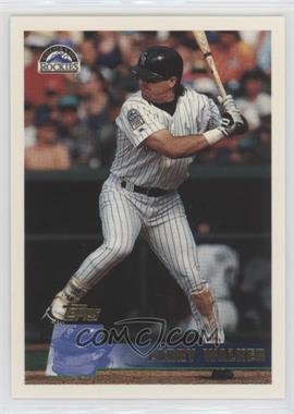 1996 Topps - [Base] #363 - Larry Walker