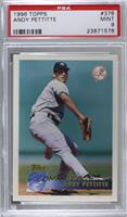 Andy Pettitte [PSA 9 MINT]