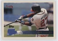 Fred McGriff [EX to NM]