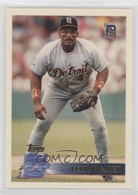 1996 Topps - [Base] #393 - Cecil Fielder