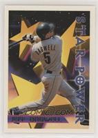 Star Power - Jeff Bagwell [EX to NM]