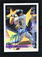 Star Power - Jeff Bagwell [JSA Certified COA Sticker]