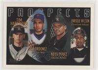 Prospects - Tim Harkrider, Rey Ordonez, Neifi Perez, Enrique Wilson