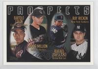 Prospects - Bartolo Colon, Doug Million, Rafael Orellano, Ray Ricken