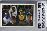 Prospects - Roger Cedeno, Derrick Gibson, Ben Grieve, Shane Spencer [CAS C…