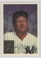 Mickey Mantle [Noted]