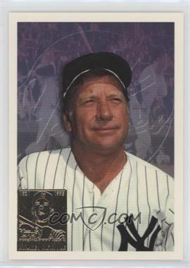 1996 Topps - [Base] #7 - Mickey Mantle