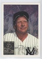 Mickey Mantle [Noted]