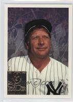 Mickey Mantle