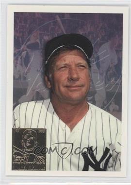 1996 Topps - [Base] #7 - Mickey Mantle