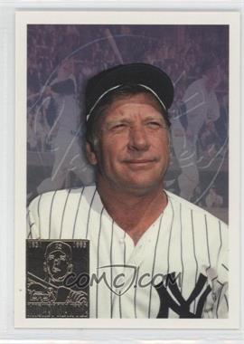 1996 Topps - [Base] #7 - Mickey Mantle