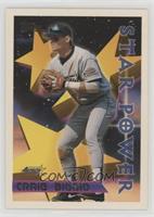 Star Power - Craig Biggio [EX to NM]