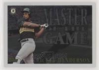 Rickey Henderson [EX to NM]