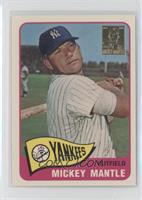 Mickey Mantle (1965 Topps)