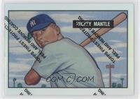 Mickey Mantle (1951 Bowman)