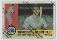 Mickey Mantle (1960 Topps)