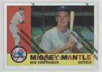 Mickey Mantle (1960 Topps)